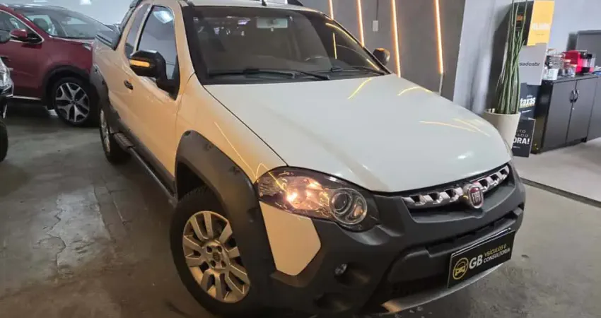Fiat Strada Adventure CE 1.8 Flex 2015