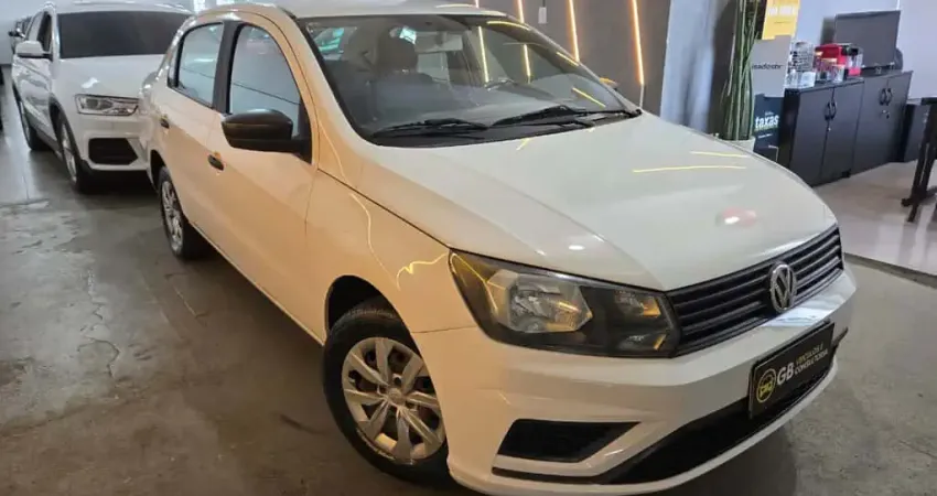 Volkswagen Voyage 1.0 Flex 2022