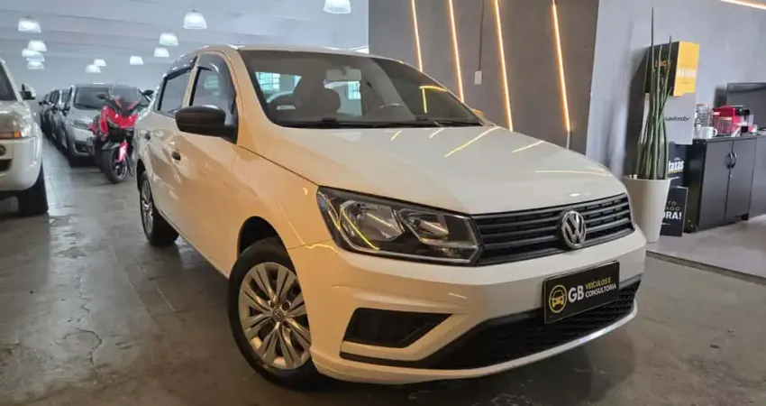 Volkswagen Voyage 1.0 Flex 2023