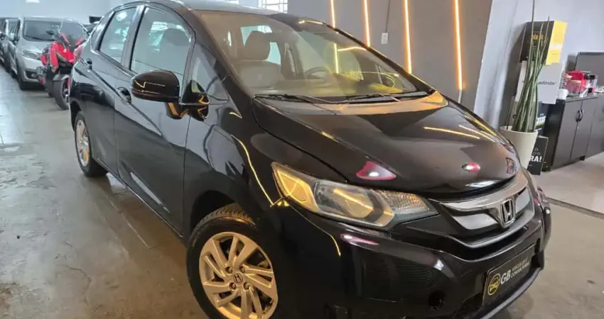Honda Fit LX 1.5 Flex Aut. 2015