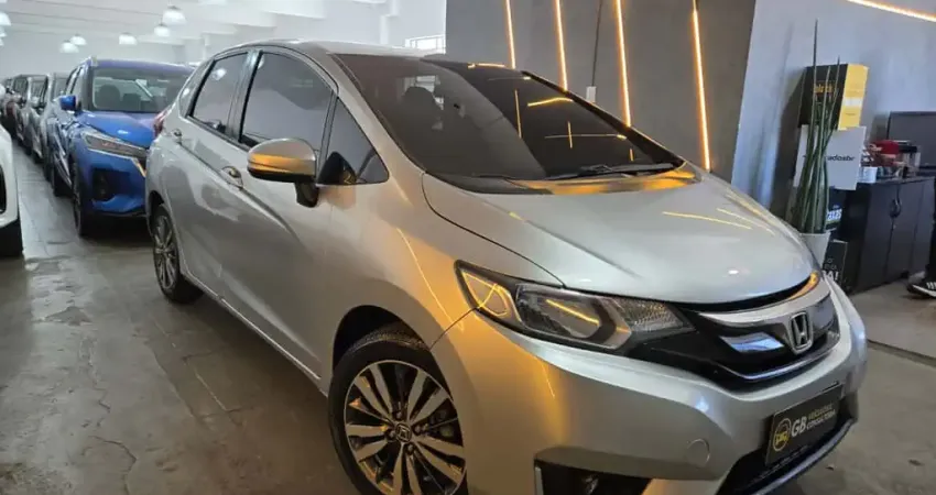 Honda Fit EX 1.5 Flex Aut. 2015