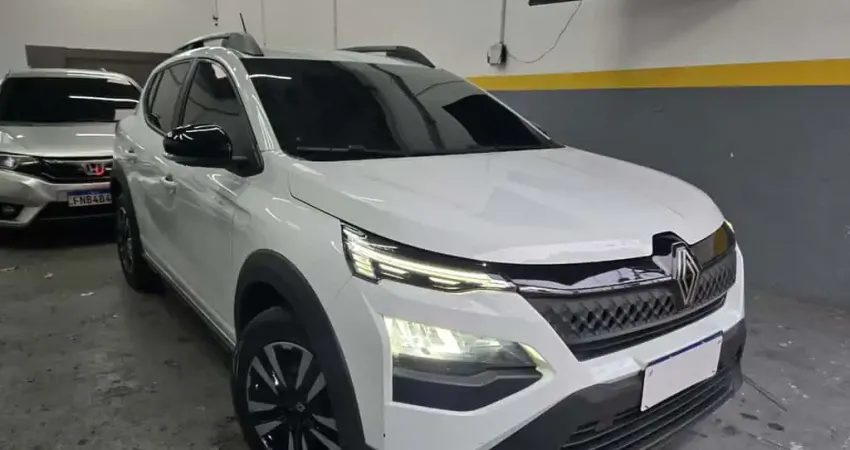 Renault Kardian Evolution 1.0 TB Flex Aut. 2025