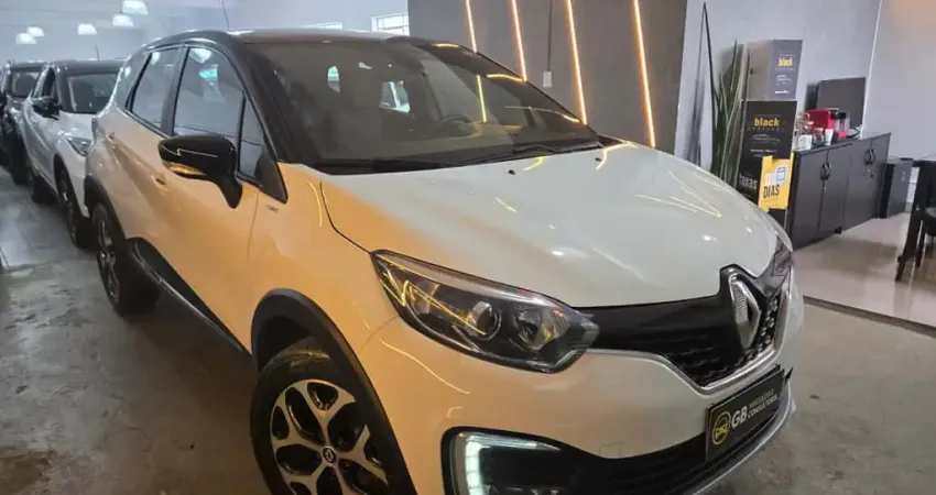 Renault Captur Flex Automático