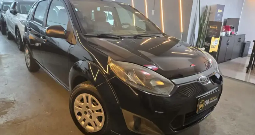 Ford Fiesta 1.0 Flex 2013
