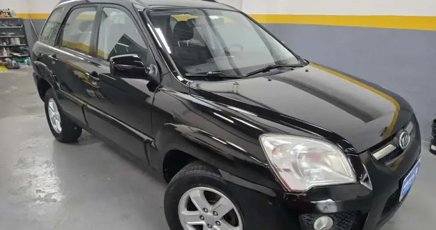 Kia Sportage EX 2.0 Aut. 2010