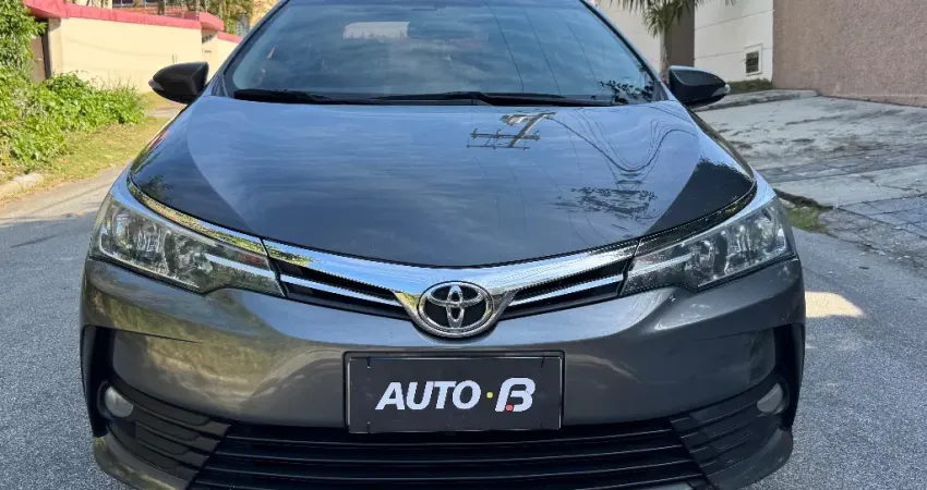 Toyota Corolla 1.8 Gli Upper 2019
