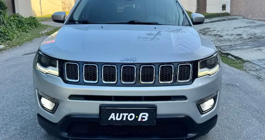 Jeep Compass 2.0 Longitude 2018