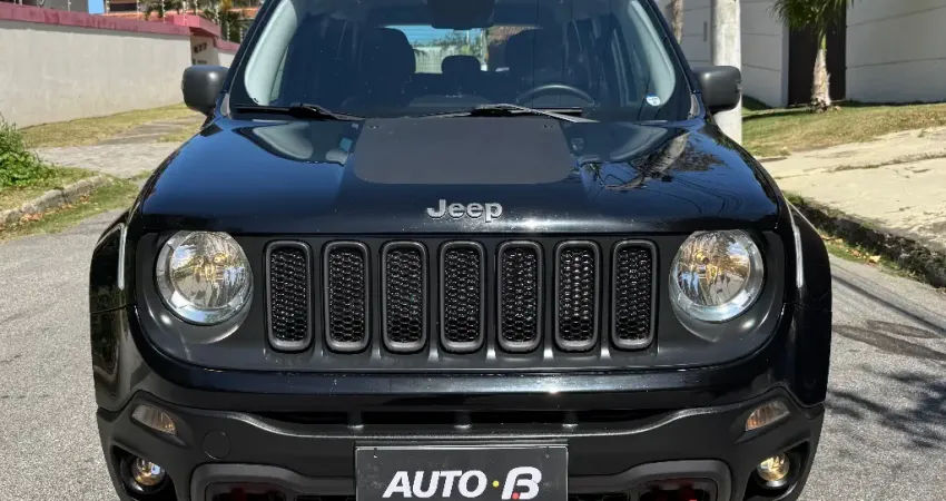 Jeep Renegade 2.0 Trailhawk 4x4 2016 diesel