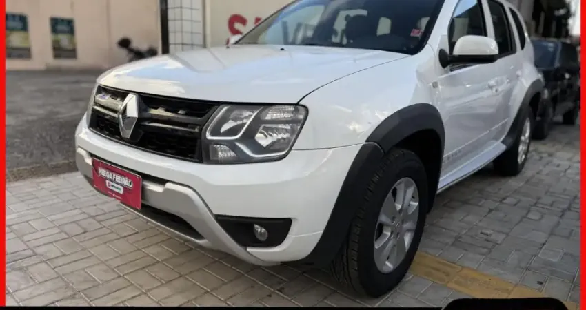 "Duster Dynamique Impecável 2.0 – Potência, conforto e espaço para toda a família" 2.0 – Potência, c