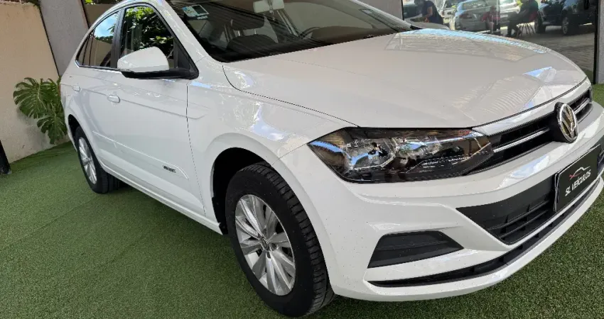Virtus 2021 automático extra