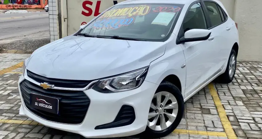 Onix Turbo LT 2022