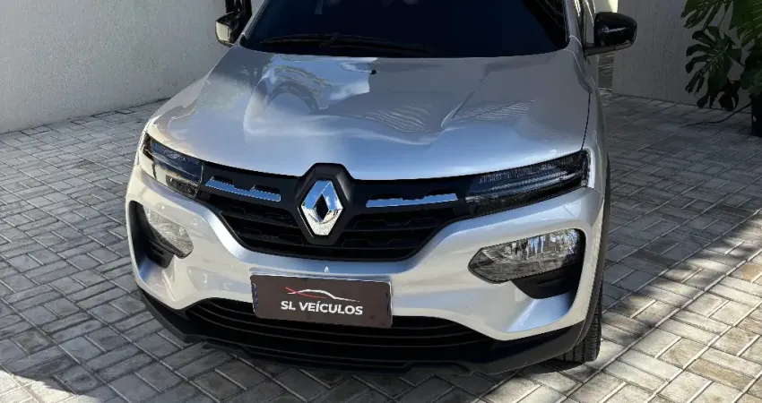 Kwid Intense 2024