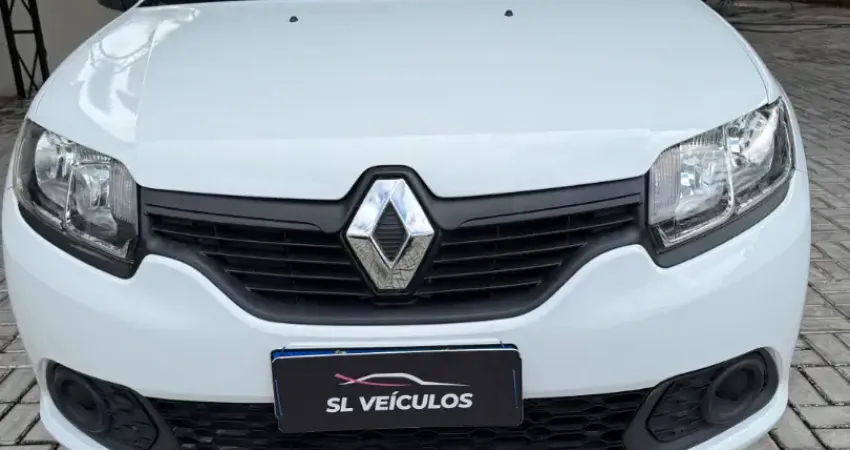 Sandero completo 2018