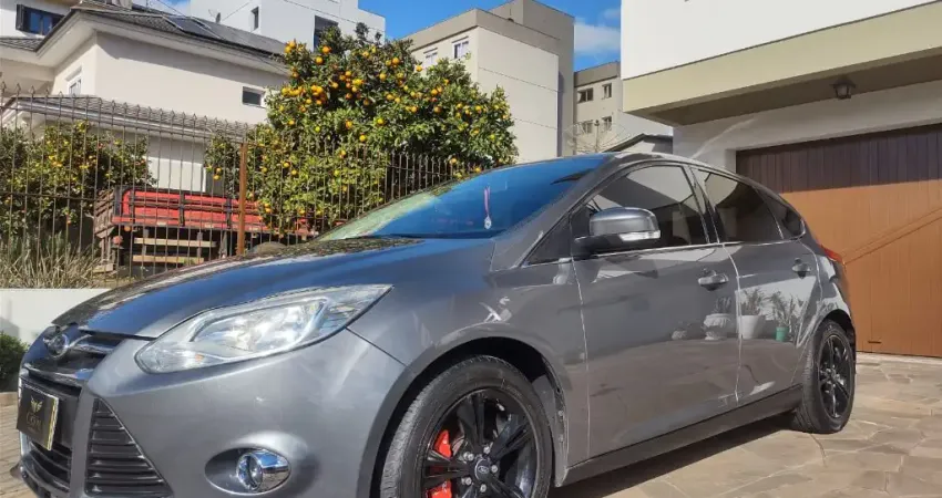 Focus 2015 Cambio manual motor 1.6