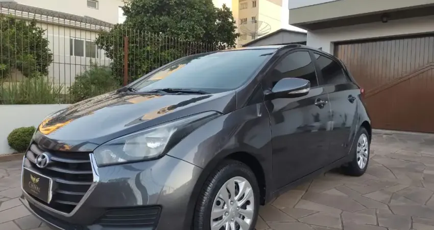 2016 HB20 Copleto