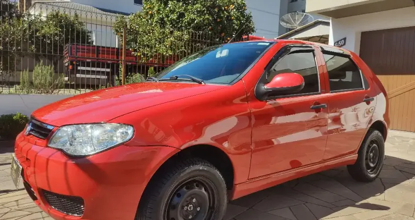 Palio 2014 motor 1.0