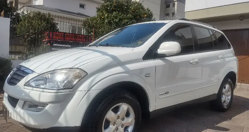 Camionete Ssangyong 