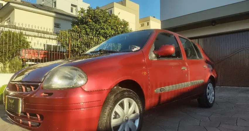 Clio 2001 Motor 1.6