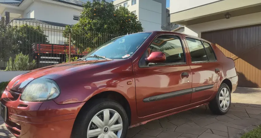 Clio motor 1.6