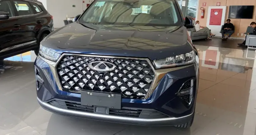 Tiggo 7 Pro Hybrid Isento de IPVA até 2027