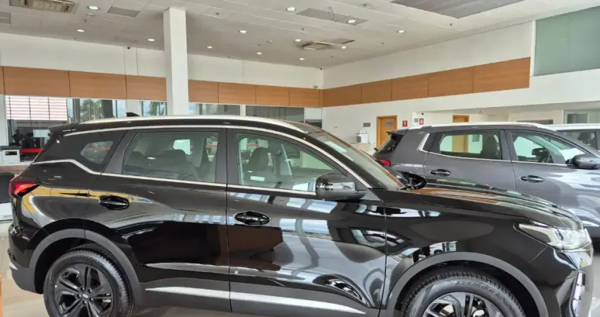 Tiggo 7 Sport 0km - O SUV mais Completo