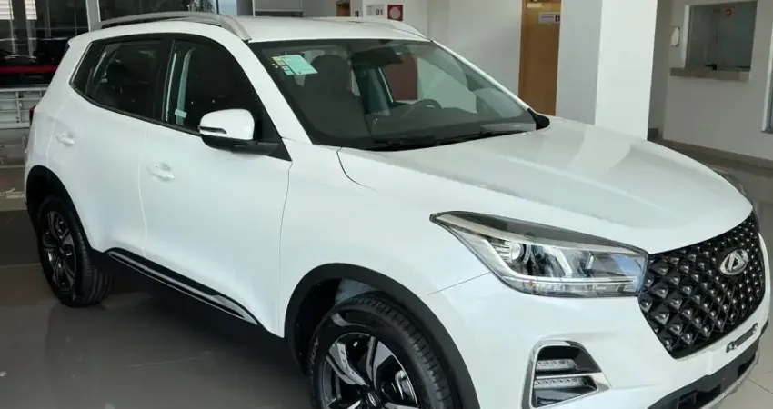 Tiggo 5 SPORT - Oferta limitada ultimas unidades