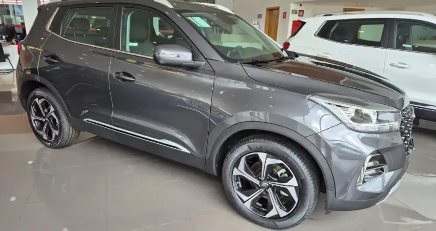 Tiggo 5 Pro 0km