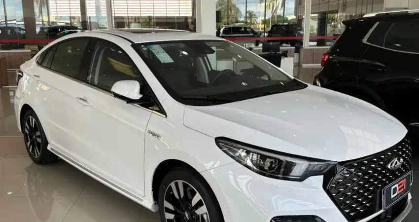 Arrizo 6 Hybrid 0km - Isento de IPVA até 2027