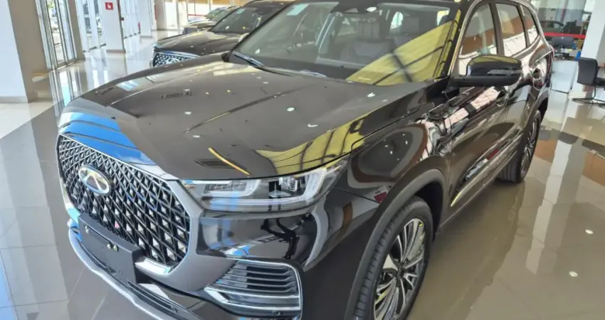 Tiggo 8 PHEV 0km - 3 Unidades Disponiveis