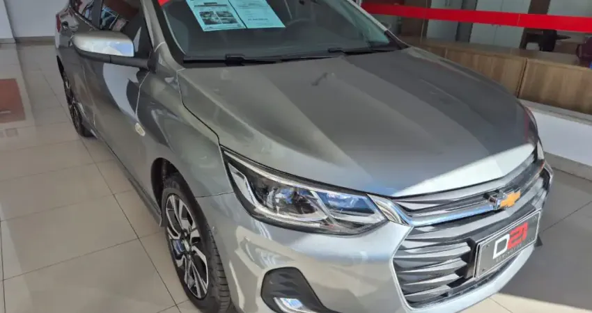 Onix Premier 2025 - 7 mil A baixo da FIPE