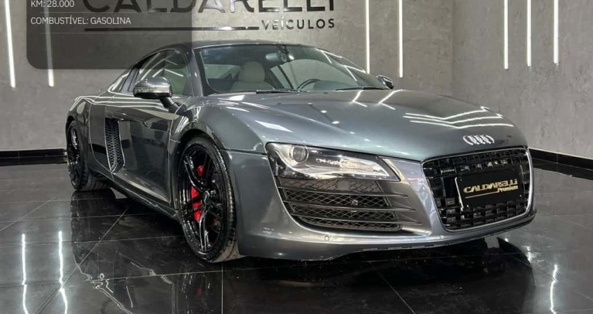 AUDI R8 4.2 FSI 2009
