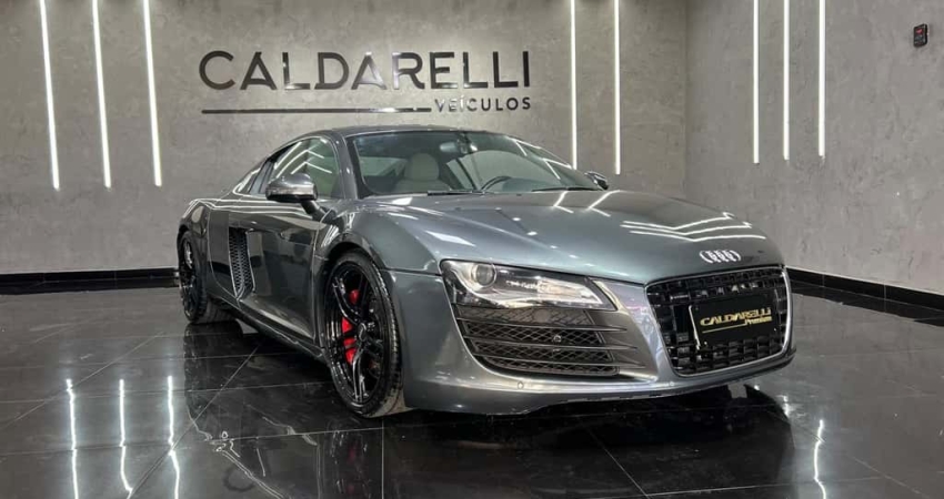 AUDI R8 4.2 FSI 2009