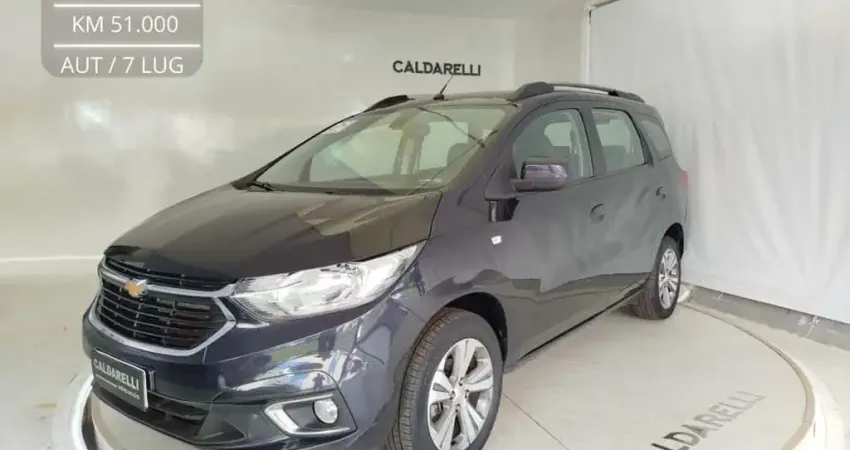 CHEVROLET SPIN 18L AT PREMIER 2024