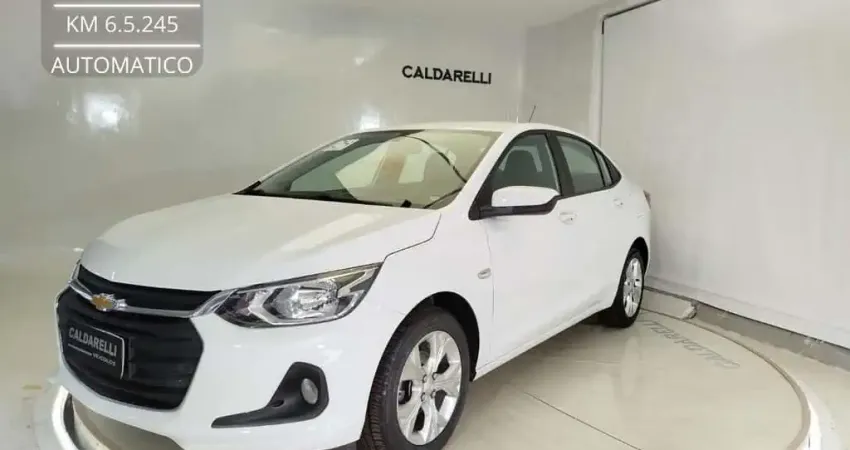 CHEVROLET ONIX PLUS 1.0 TURBO LTZ AT SEDAN 2024