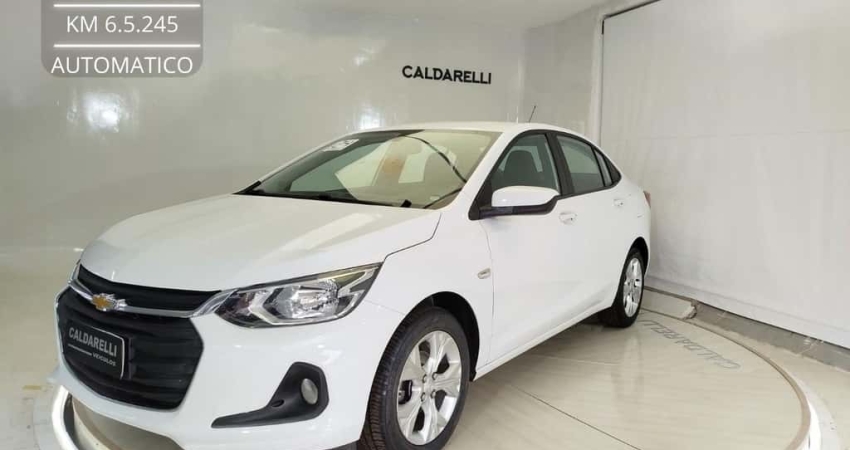 CHEVROLET ONIX PLUS 1.0 TURBO LTZ AT SEDAN 2024