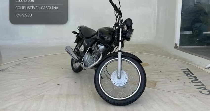 HONDA CG 125 FAN 2008