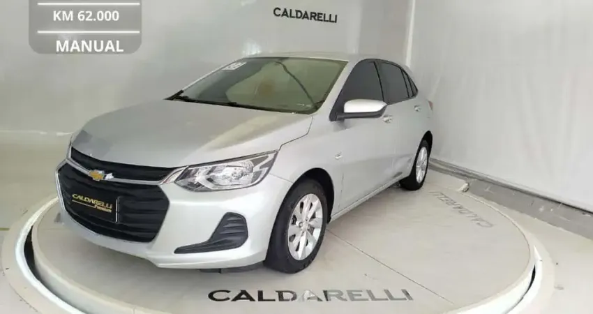CHEVROLET ONIX 10MT LT2 2023