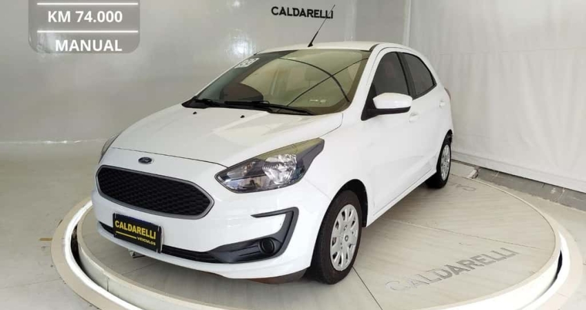 FORD KA SE 1.0 HA C 2020