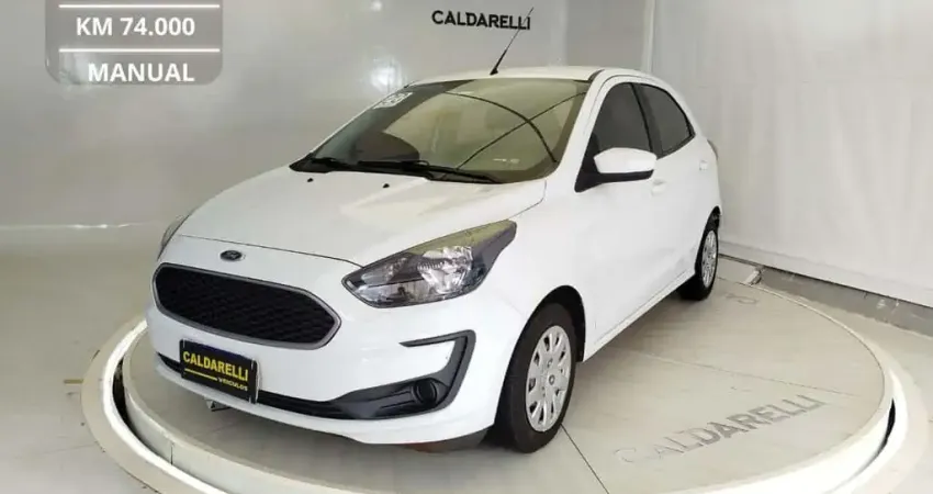 FORD KA SE 1.0 HA C 2020