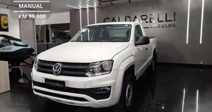 VOLKSWAGEN AMAROK CS 4X4 S 2019