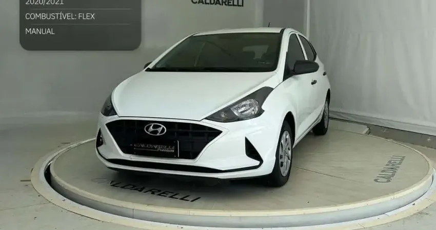 HYUNDAI SENSE 2021