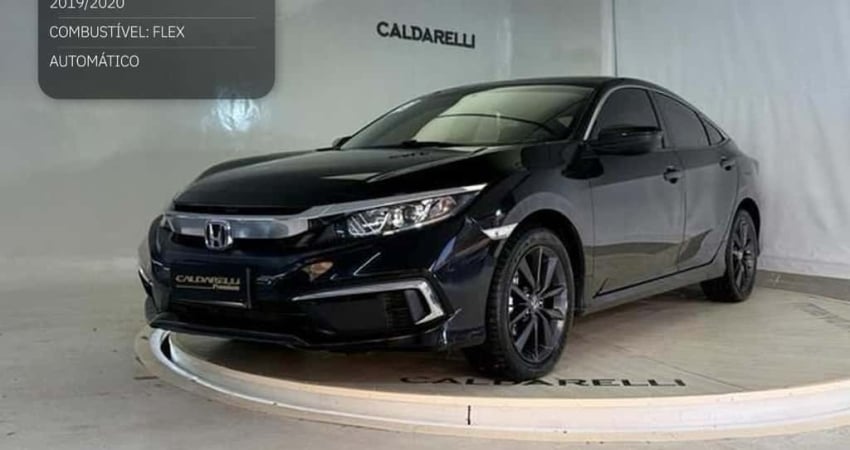 HONDA CIVIC LX CVT 2020