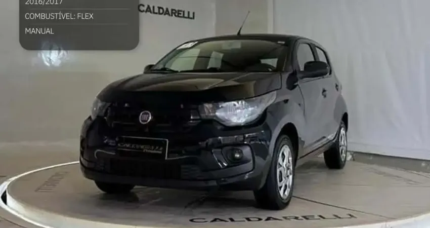 FIAT MOBI LIKE 2017