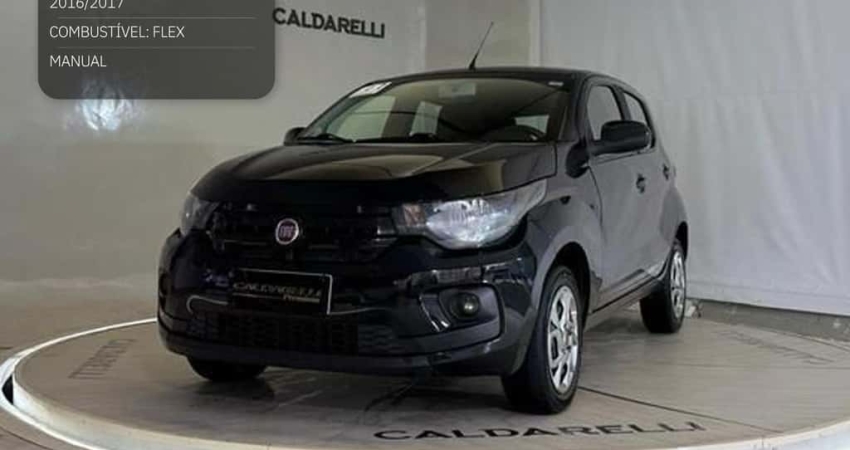 FIAT MOBI LIKE 2017