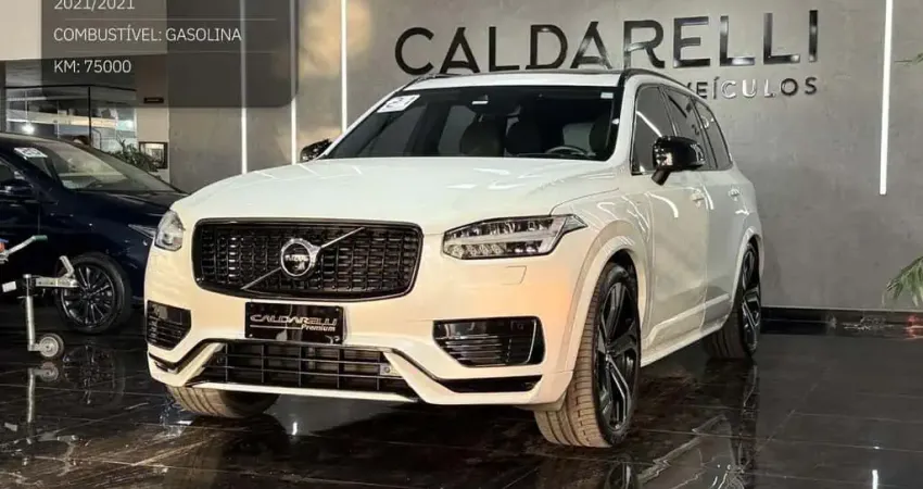 VOLVO XC90 T8 R-DESIGN 2021