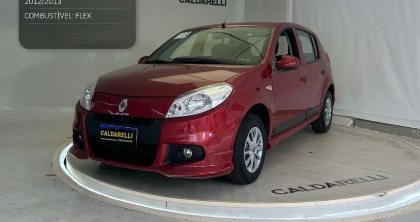 RENAULT SANDERO EXP1016V 2013