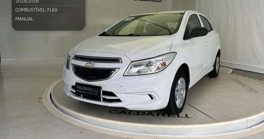 CHEVROLET ONIX 1.0MT LS 2016
