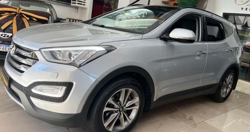 HYUNDAI SANTA FE V6 2015