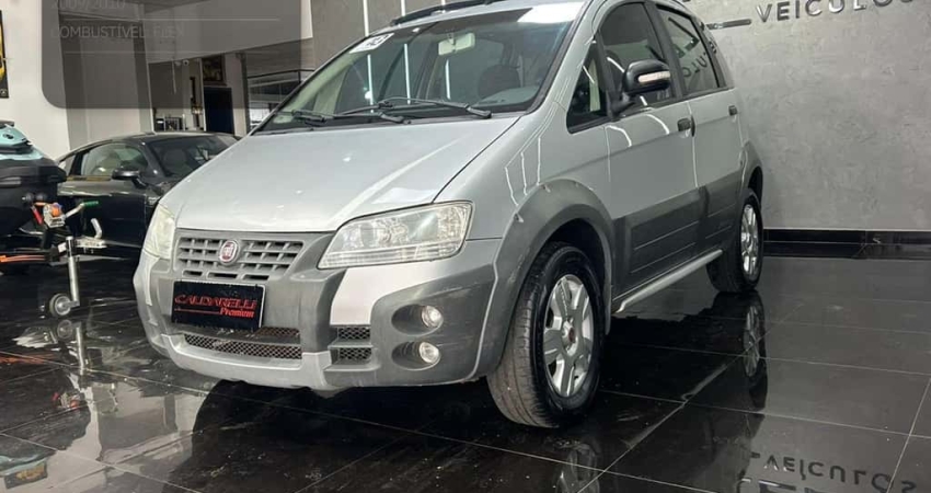 FIAT IDEA ADVENTURE FLEX 2010