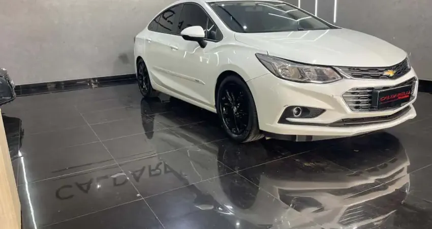 CHEVROLET CHEV CRUZE LT NB AT 2018